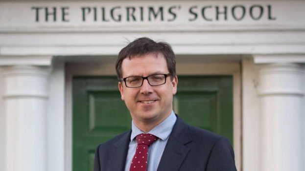 Tom Burden – our new Curate