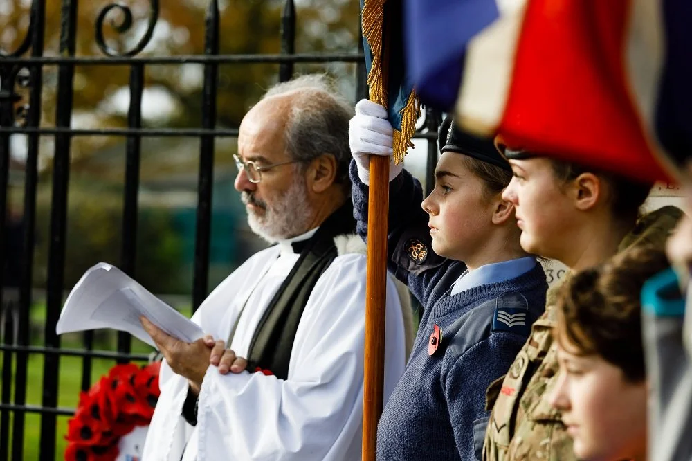 Remembering AVC’s Remembrance Service 2021