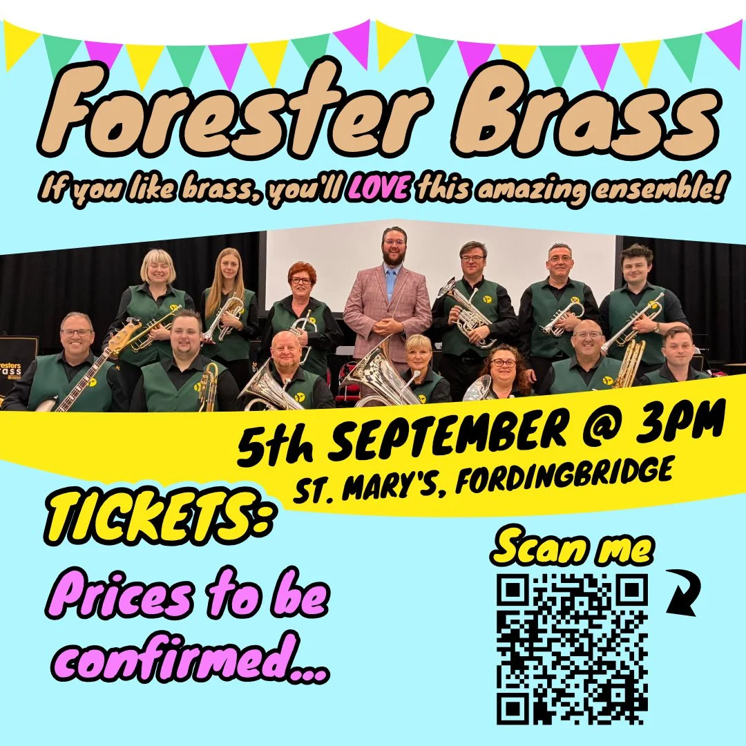 Foresters Brass Concert [Summer of Music '26]