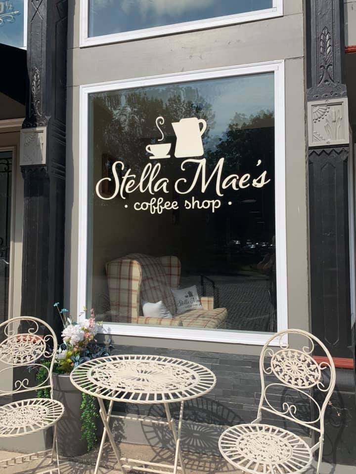Stella Mae's Coffee Shop