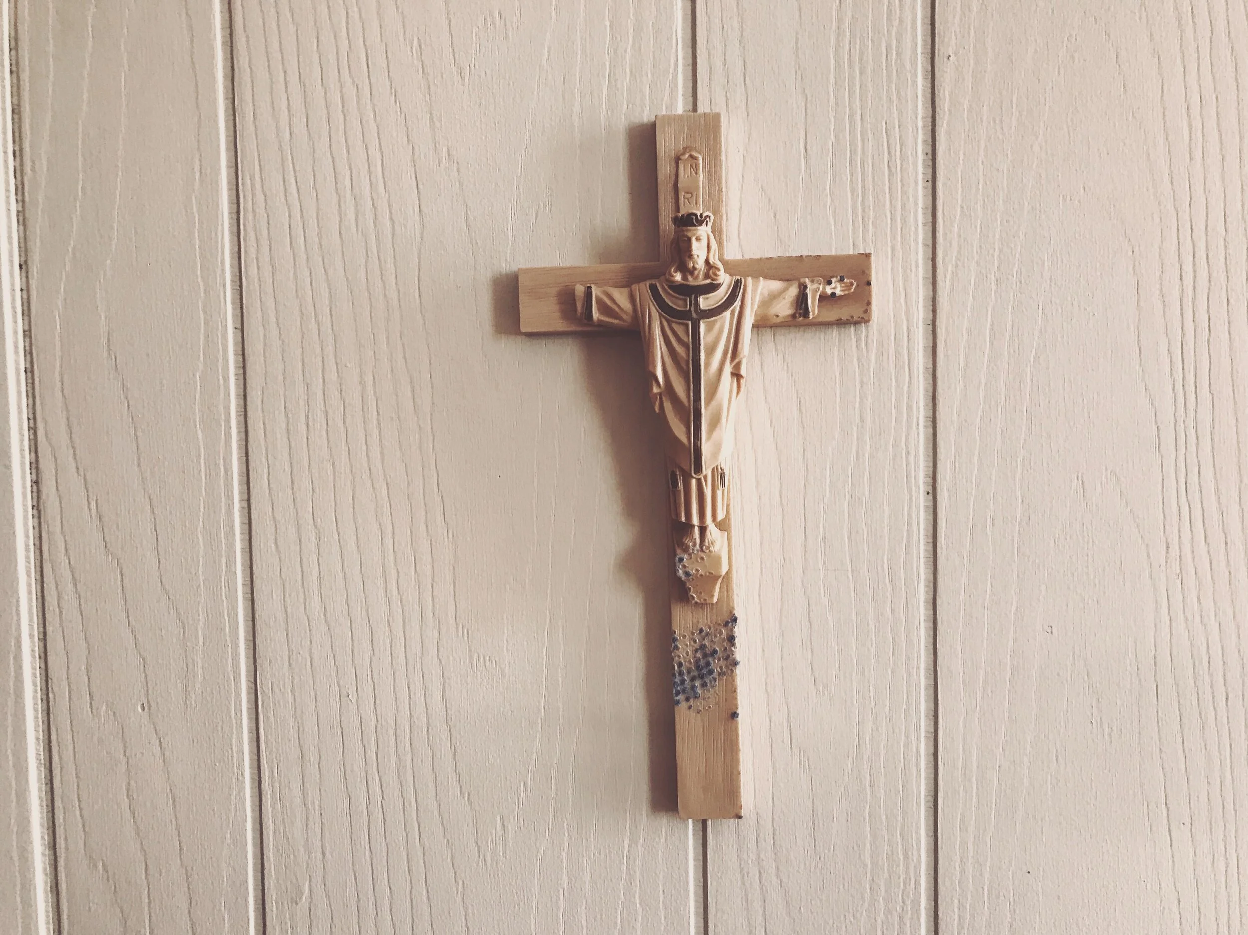 Jim Jones Bedroom 1970's 