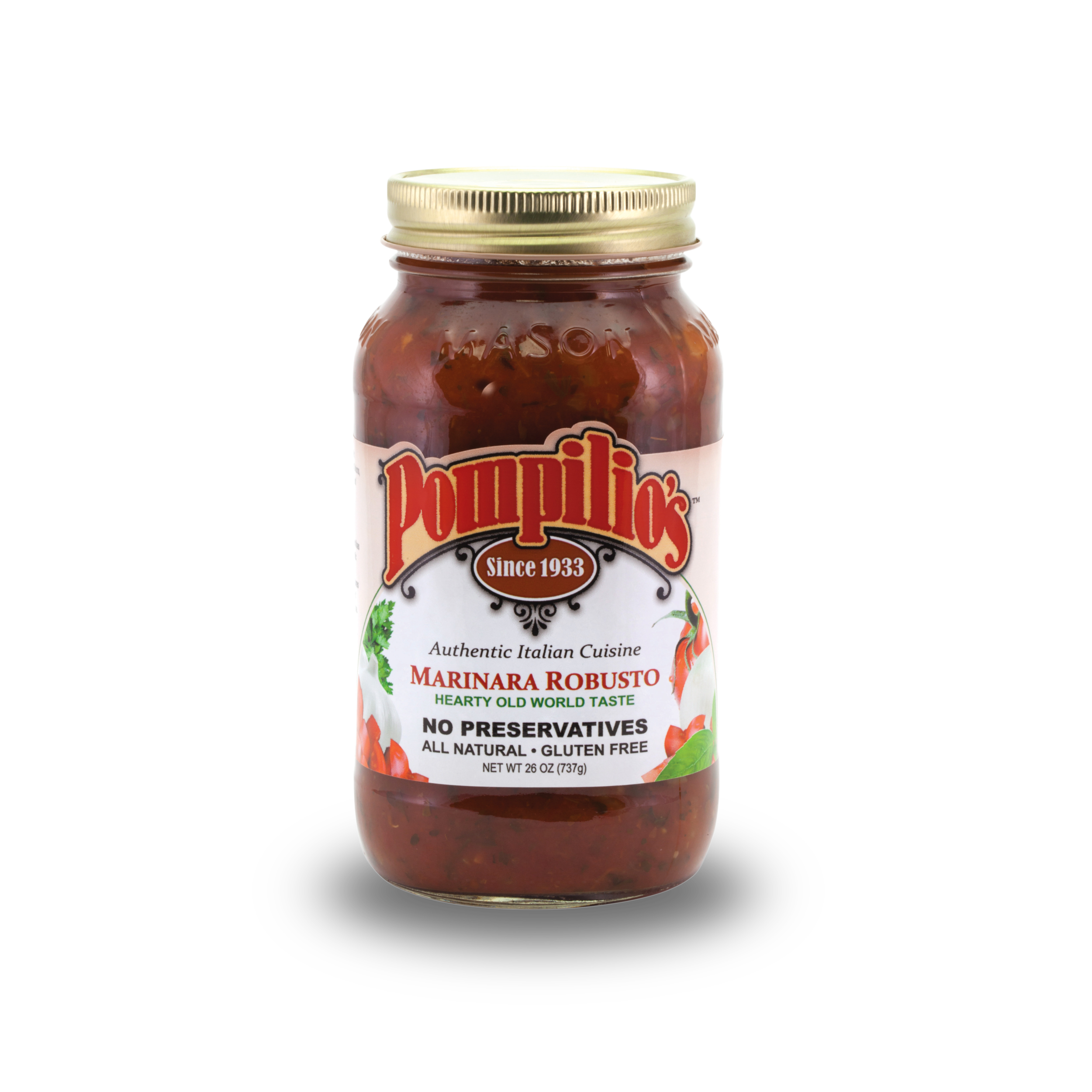 Marinara Robusto