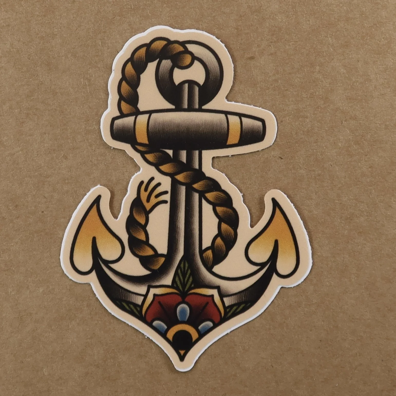 Anchor 3"