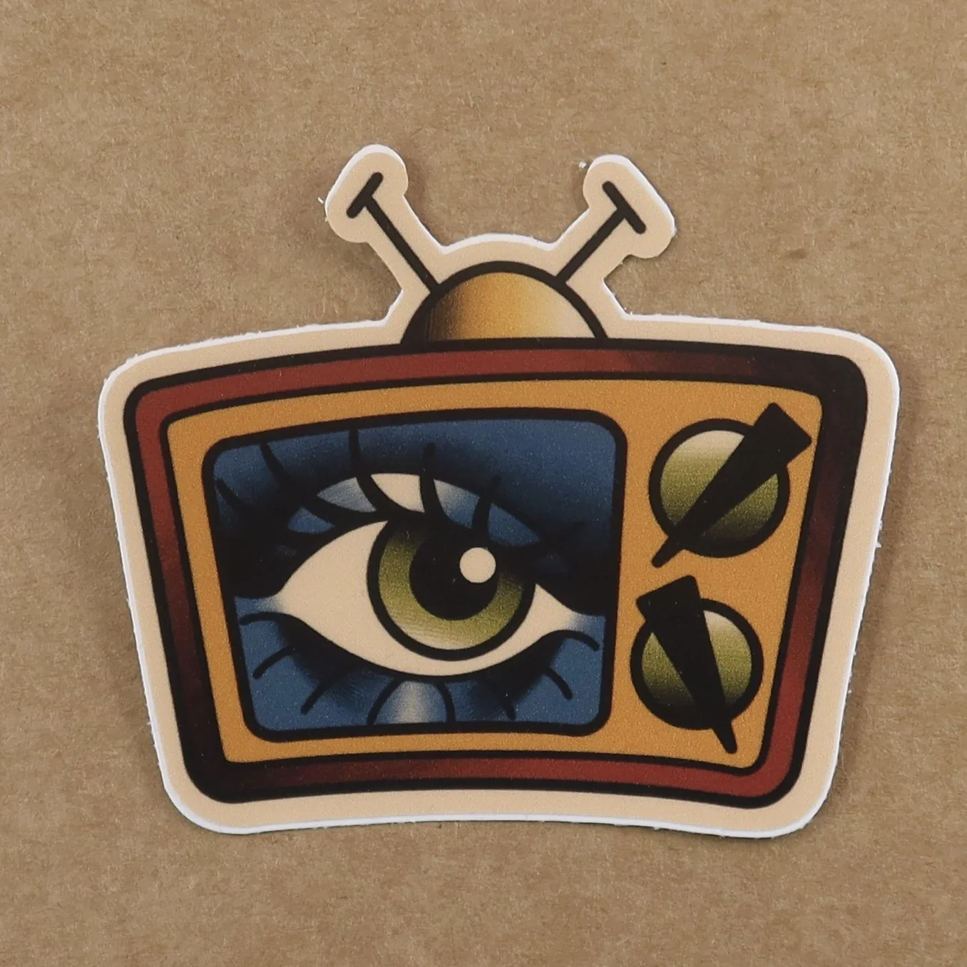 TV Eye 3"