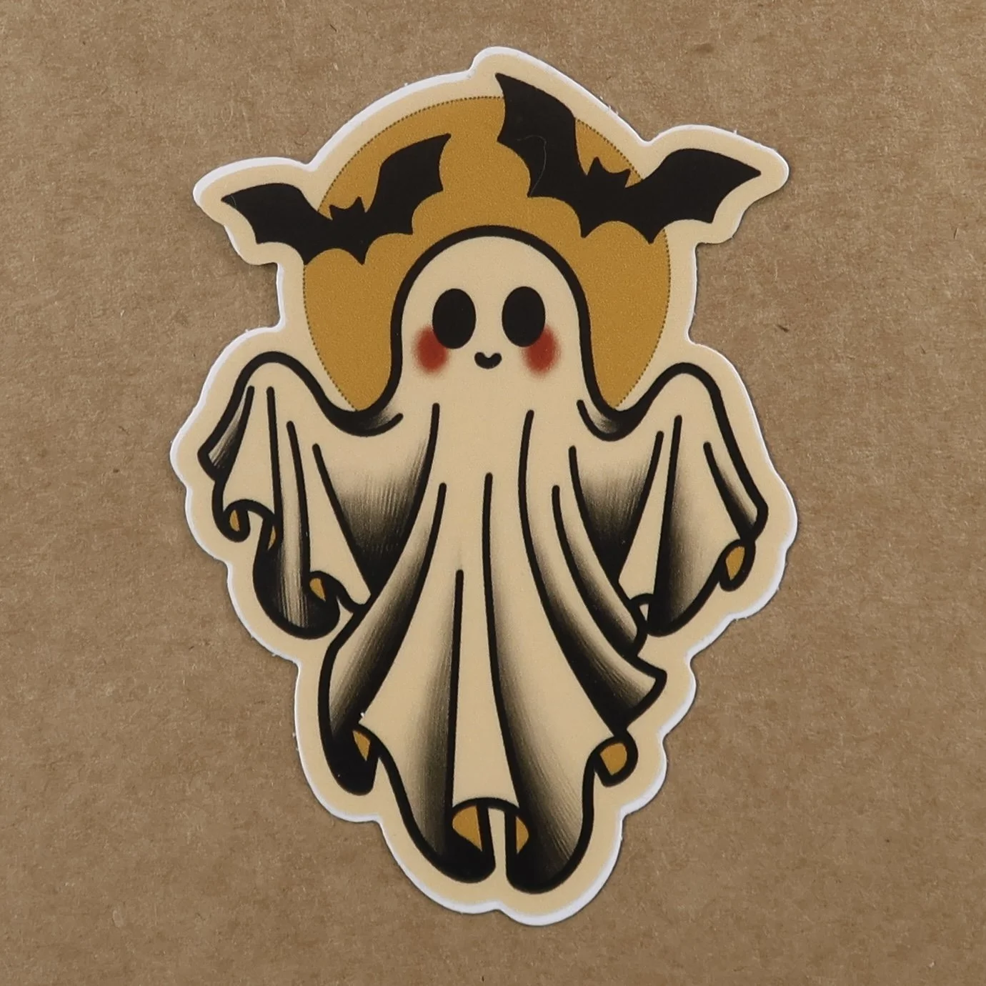 Ghosty 3"