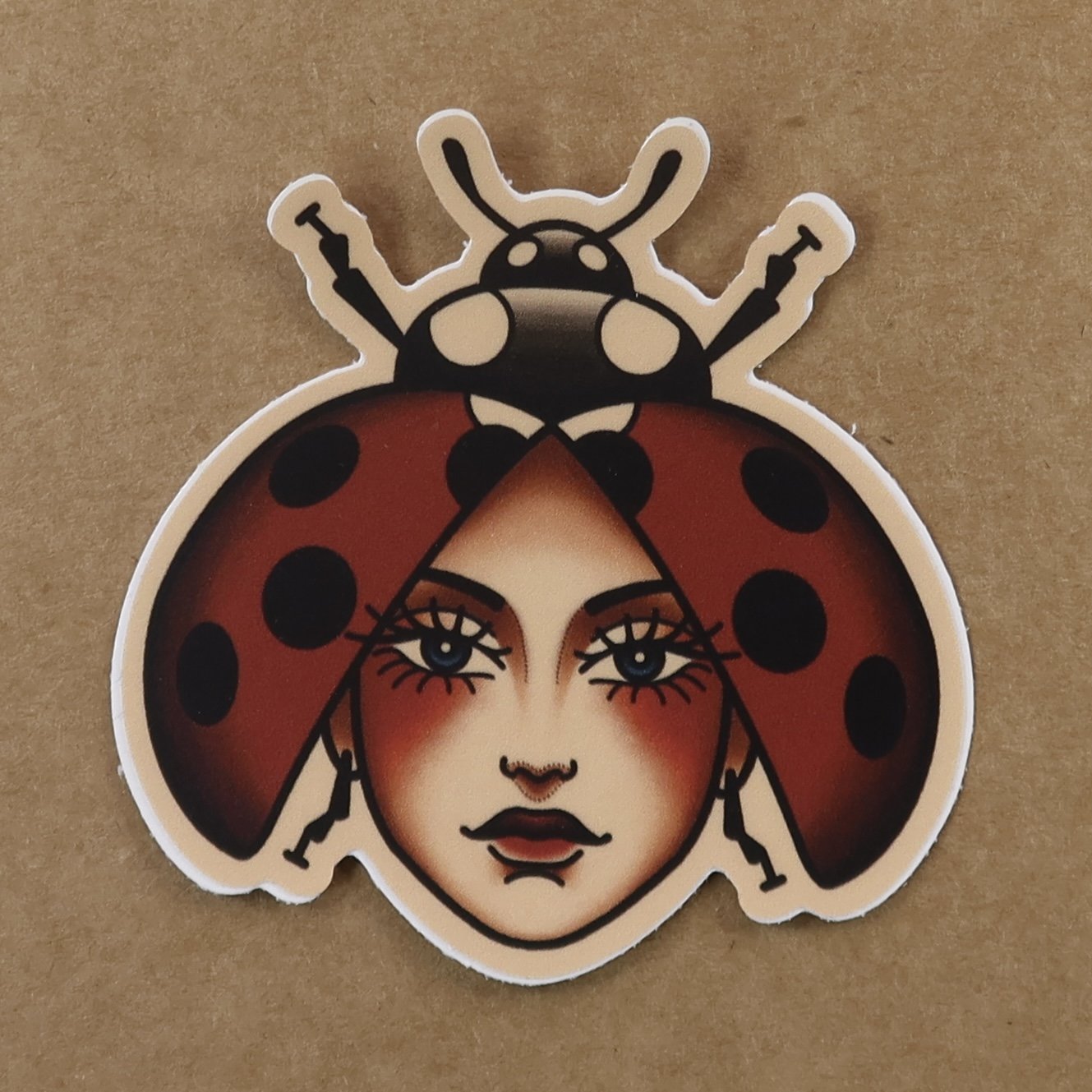 Lady-Bug 3"