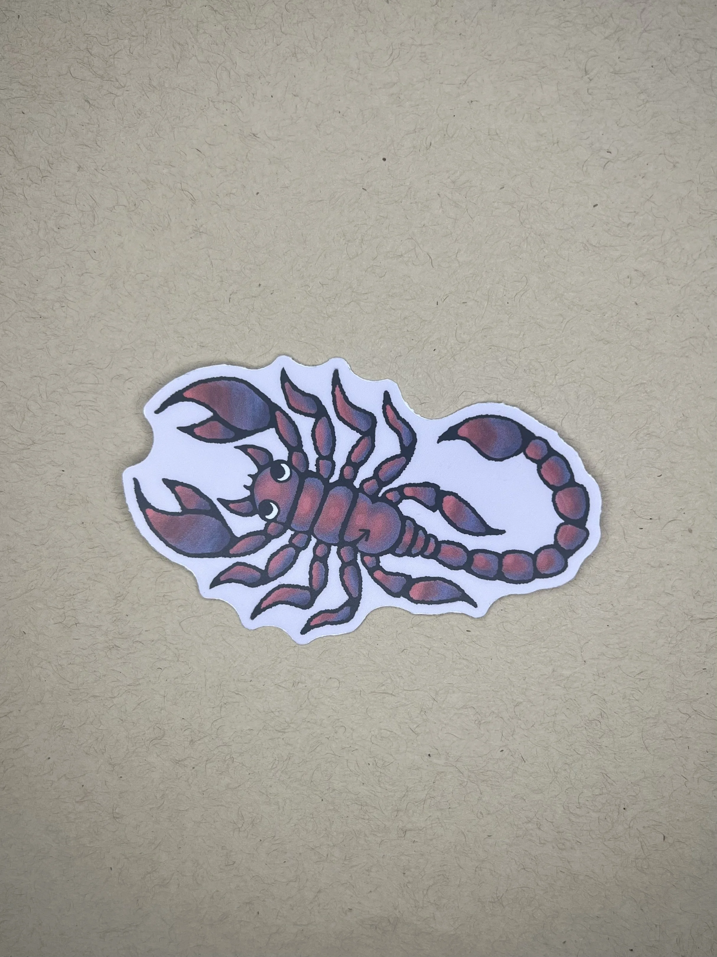 Vintage Scorpio 3”