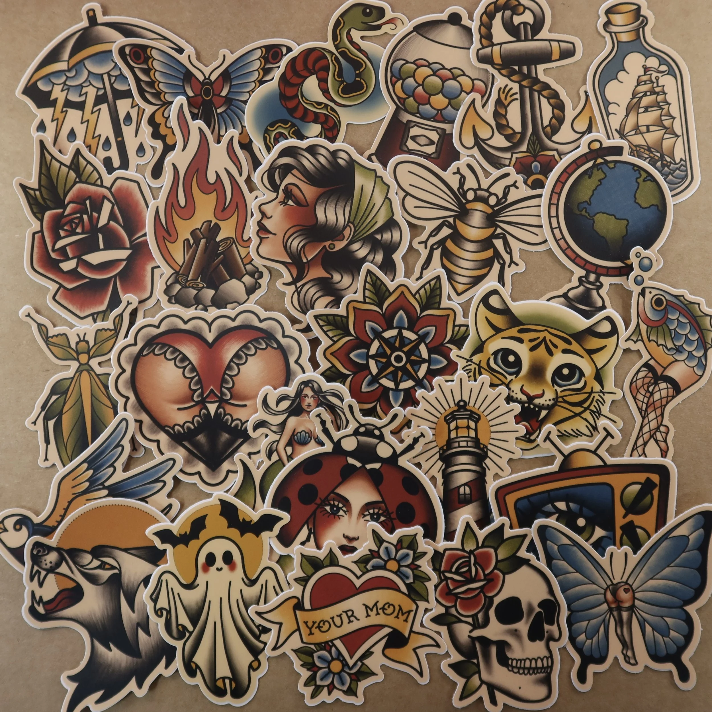 26 Tattoo Designs 3”