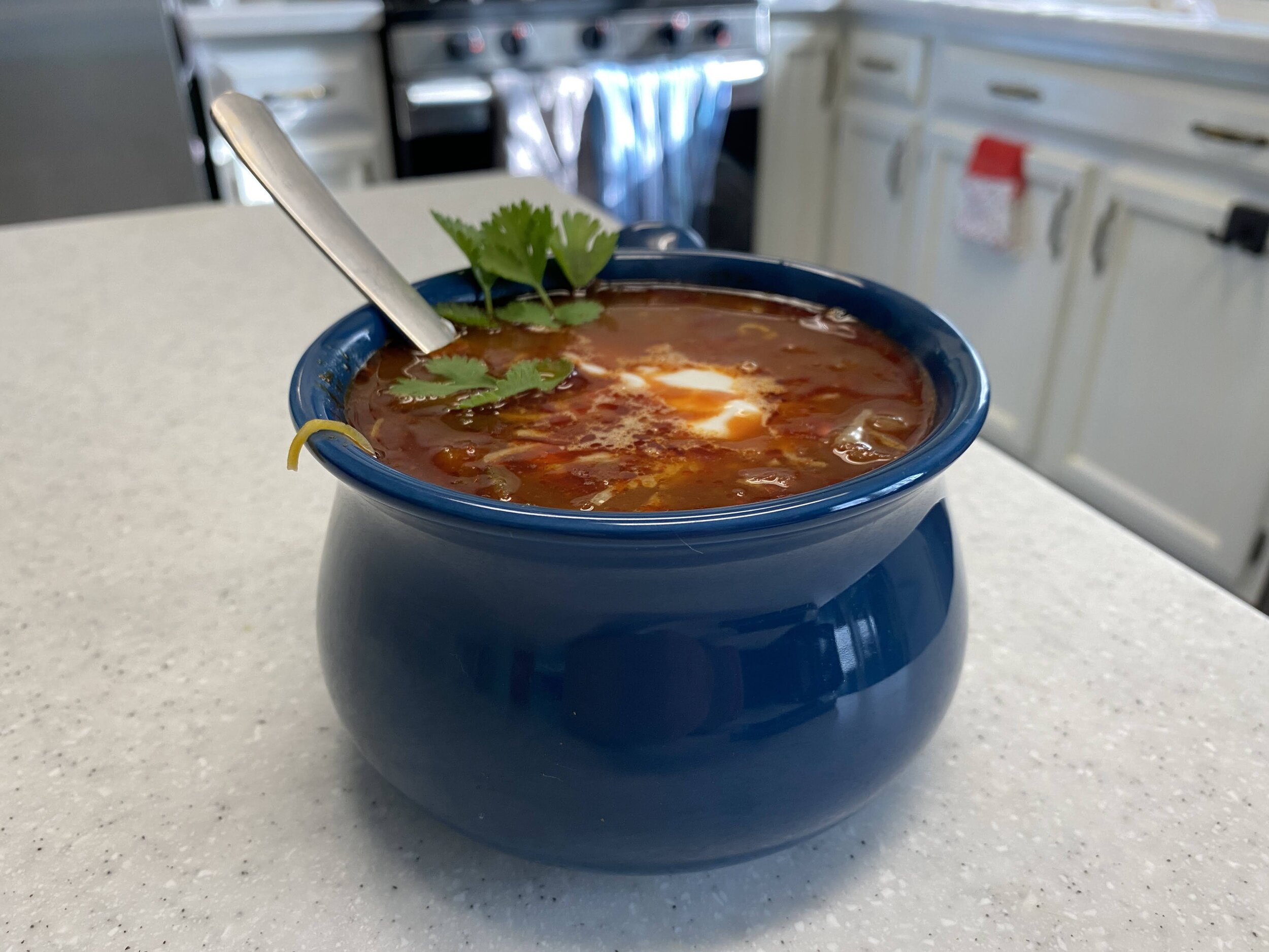 Dad's Chili