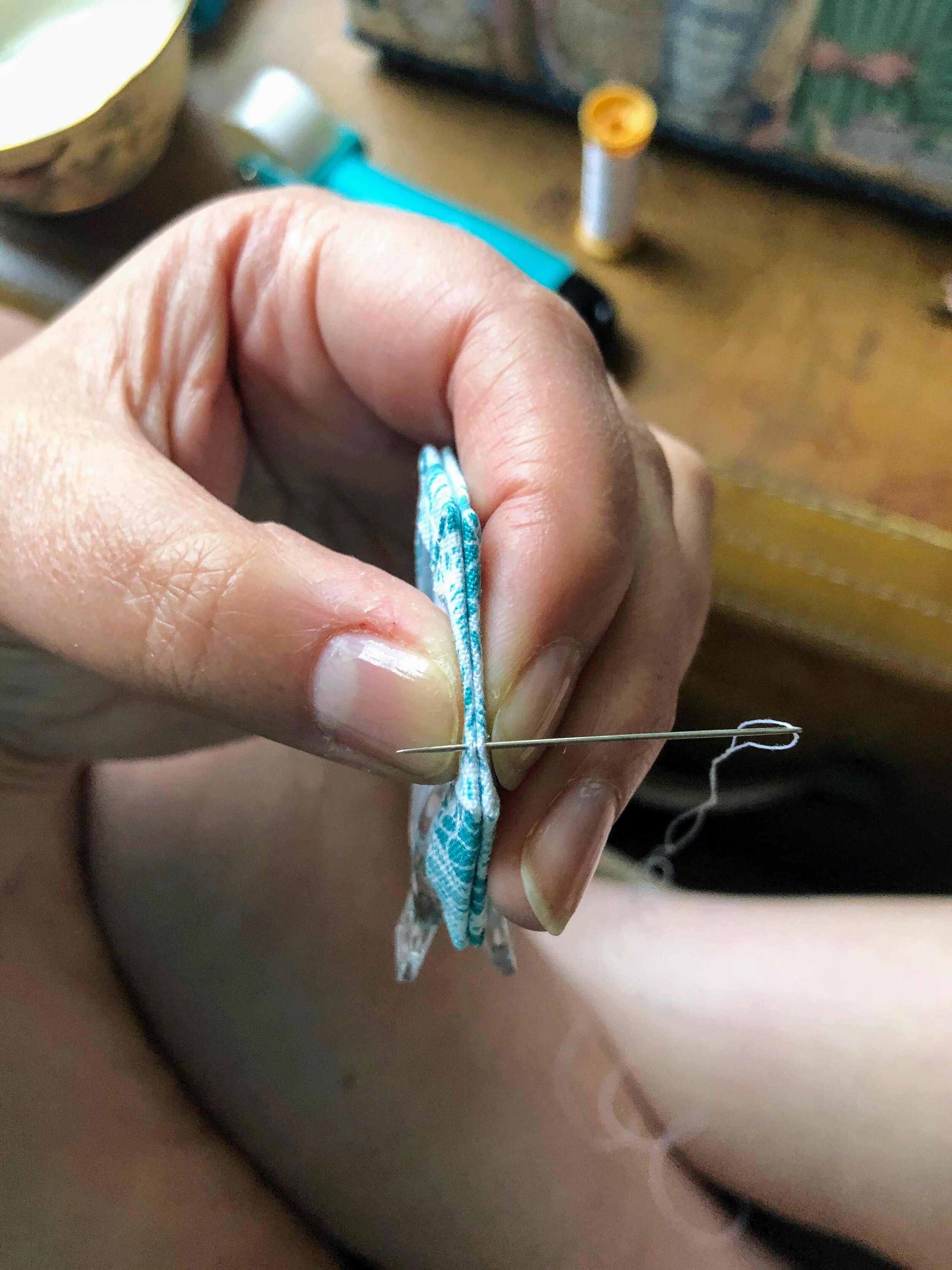 Sewing Seams