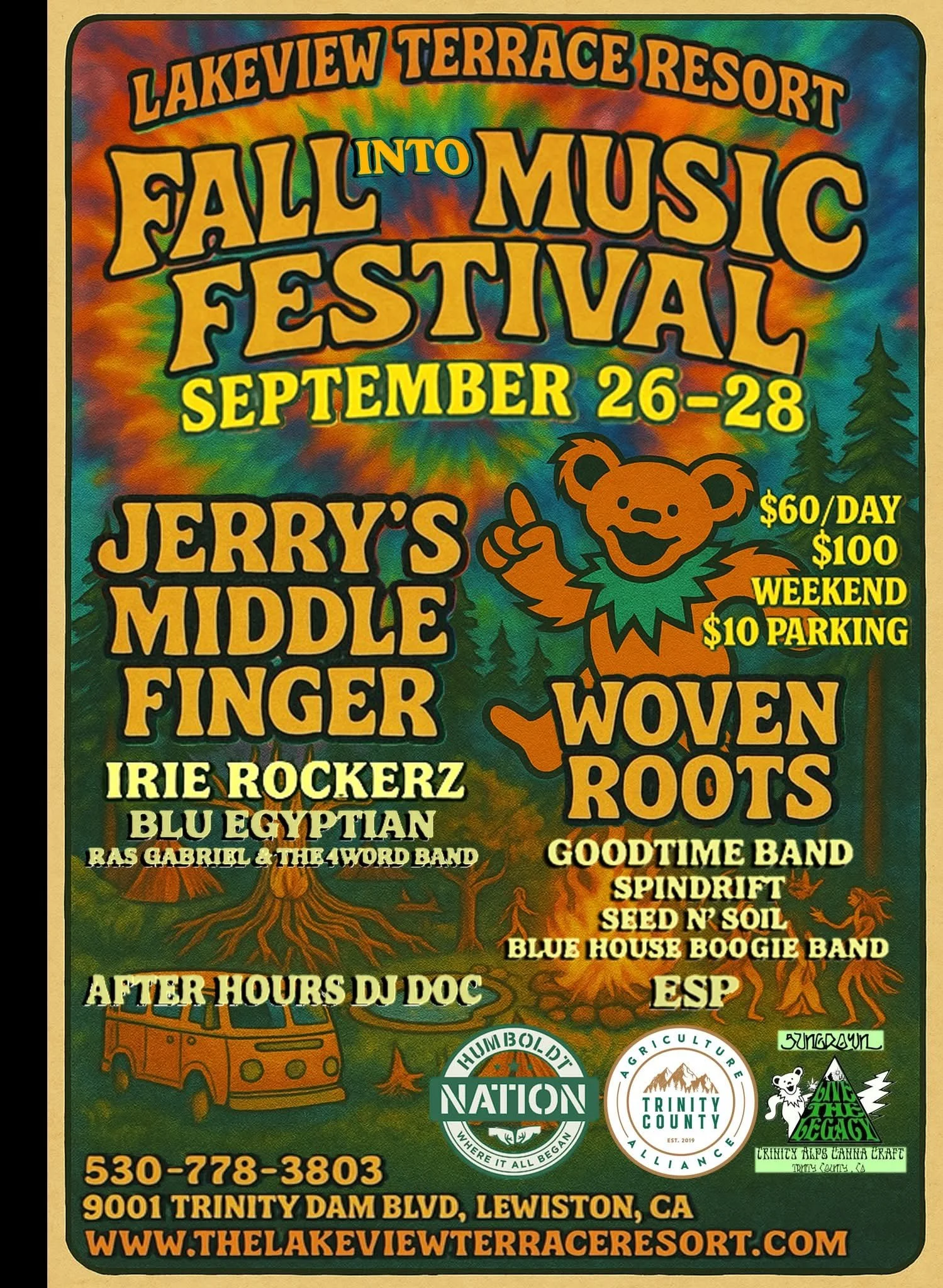 Fall Into Music Festival