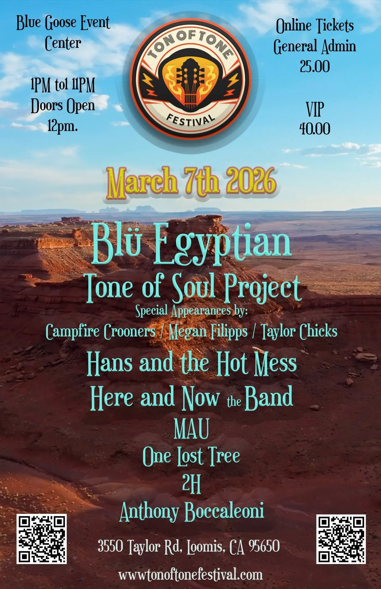 Ton of Tone Festival