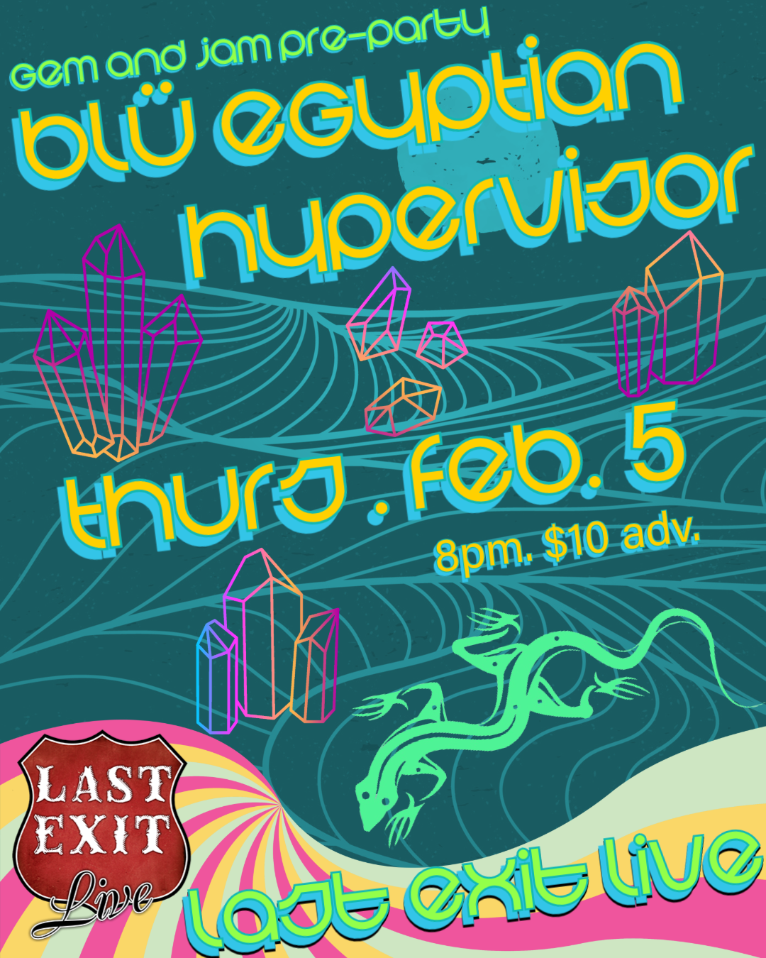 Last Exit Live 