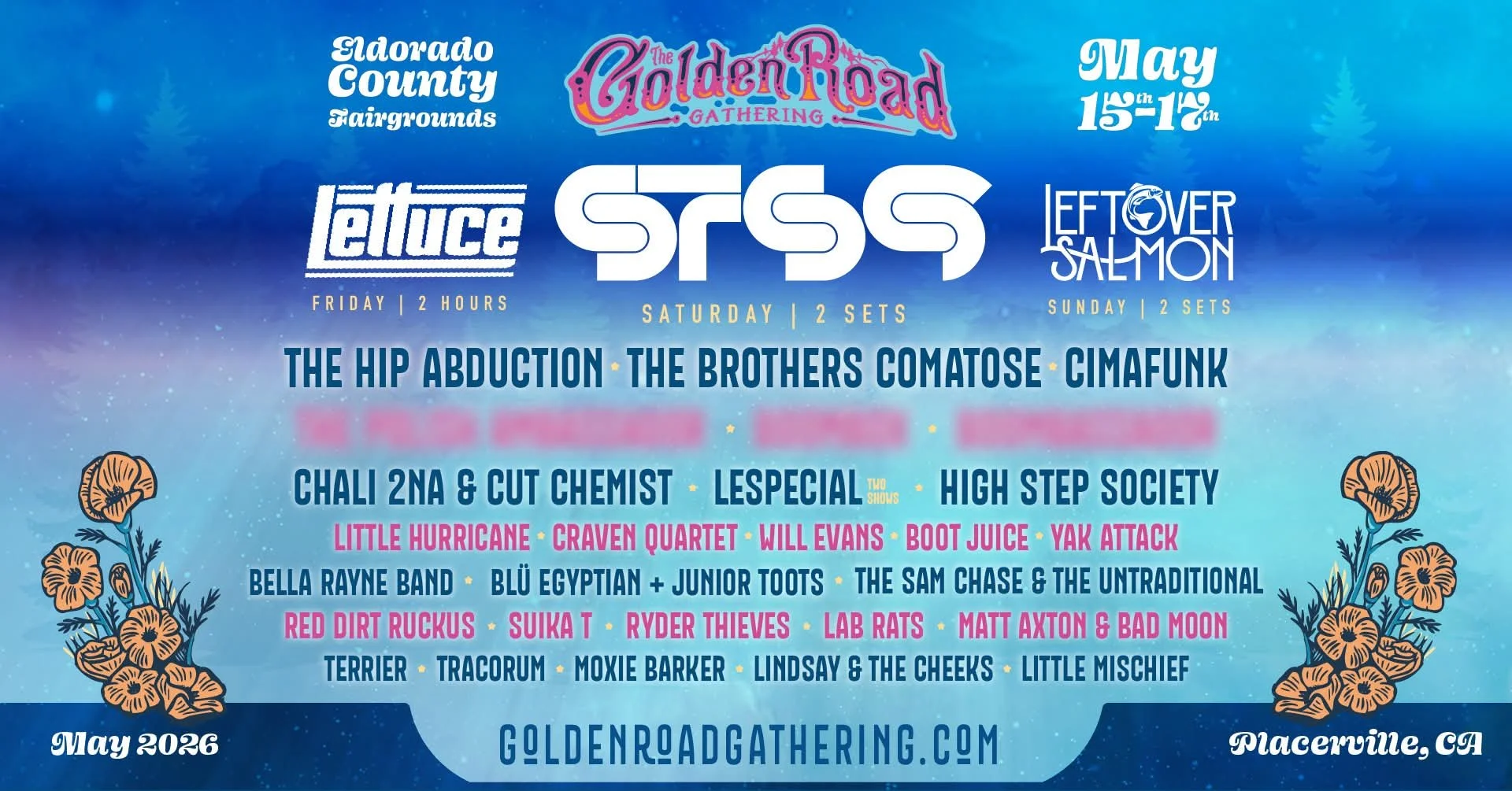 Golden Road Gathering