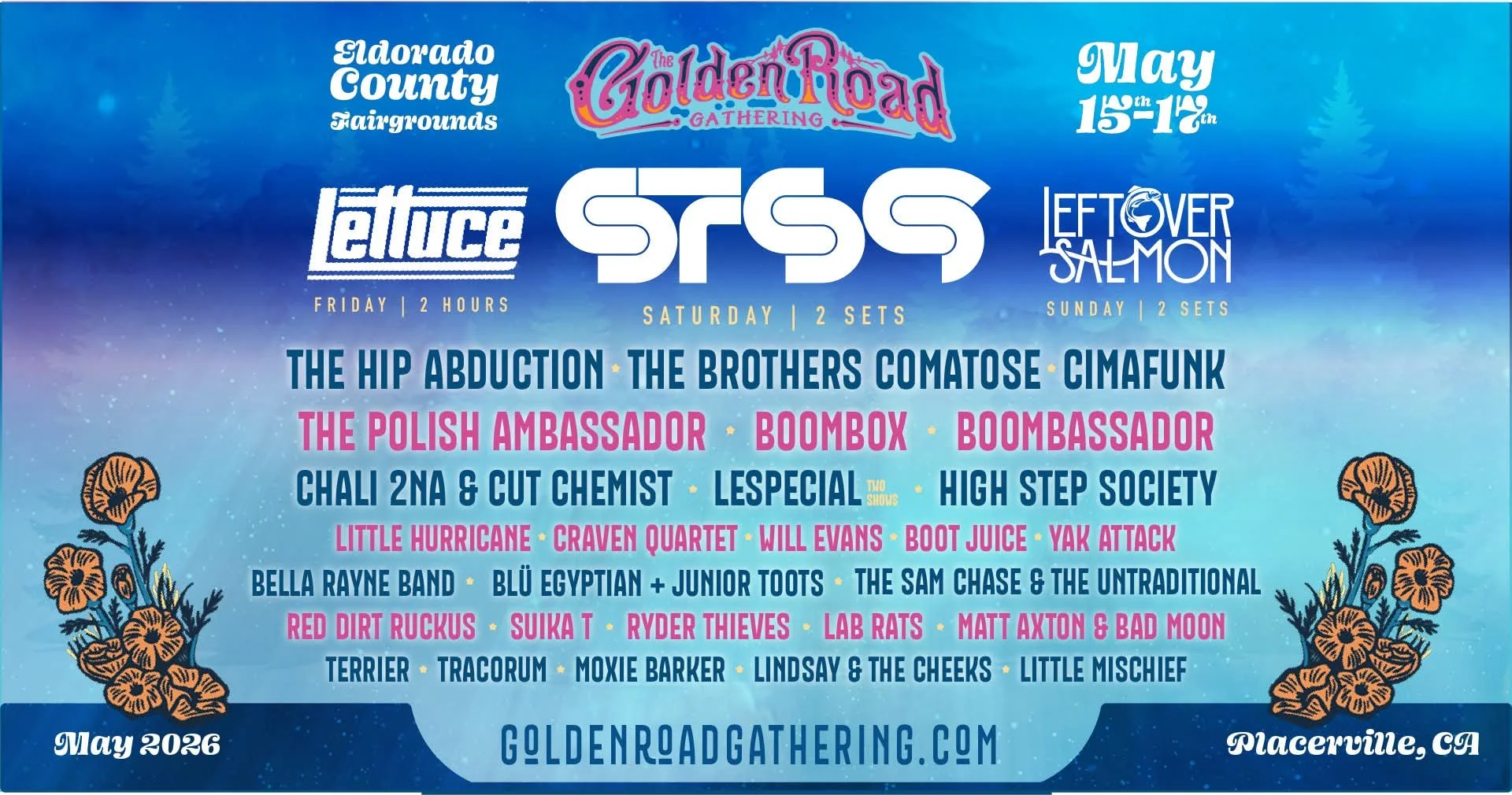 Golden Road Gathering