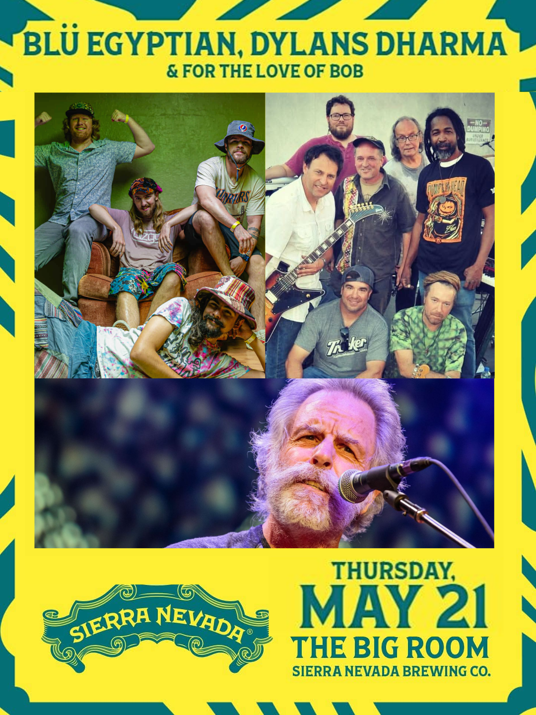 Sierra Nevada Big Room