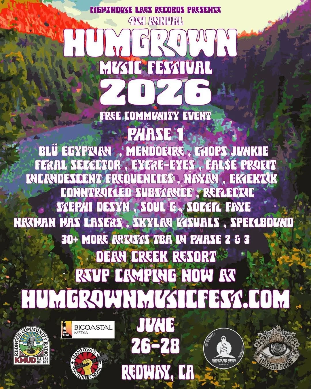 Humgrown Music Festival