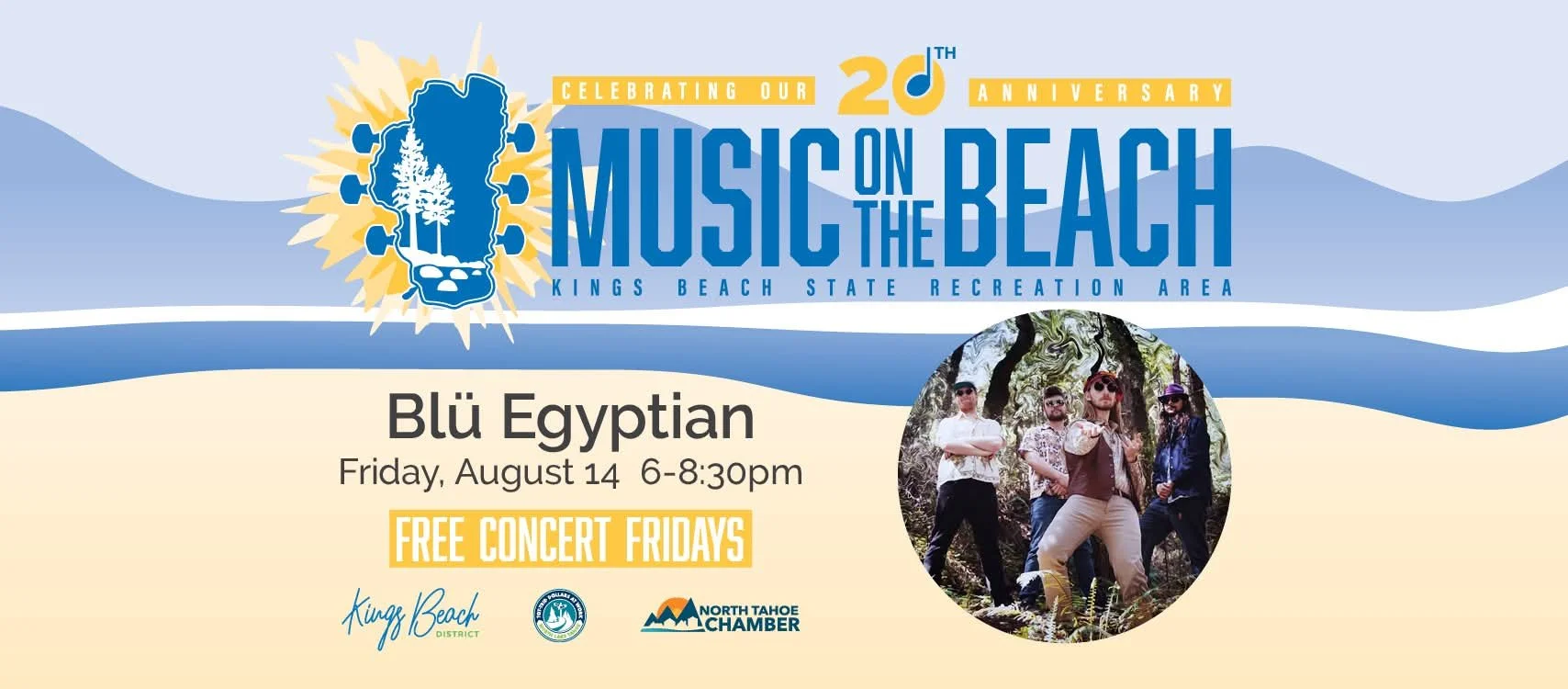 Music on the Beach