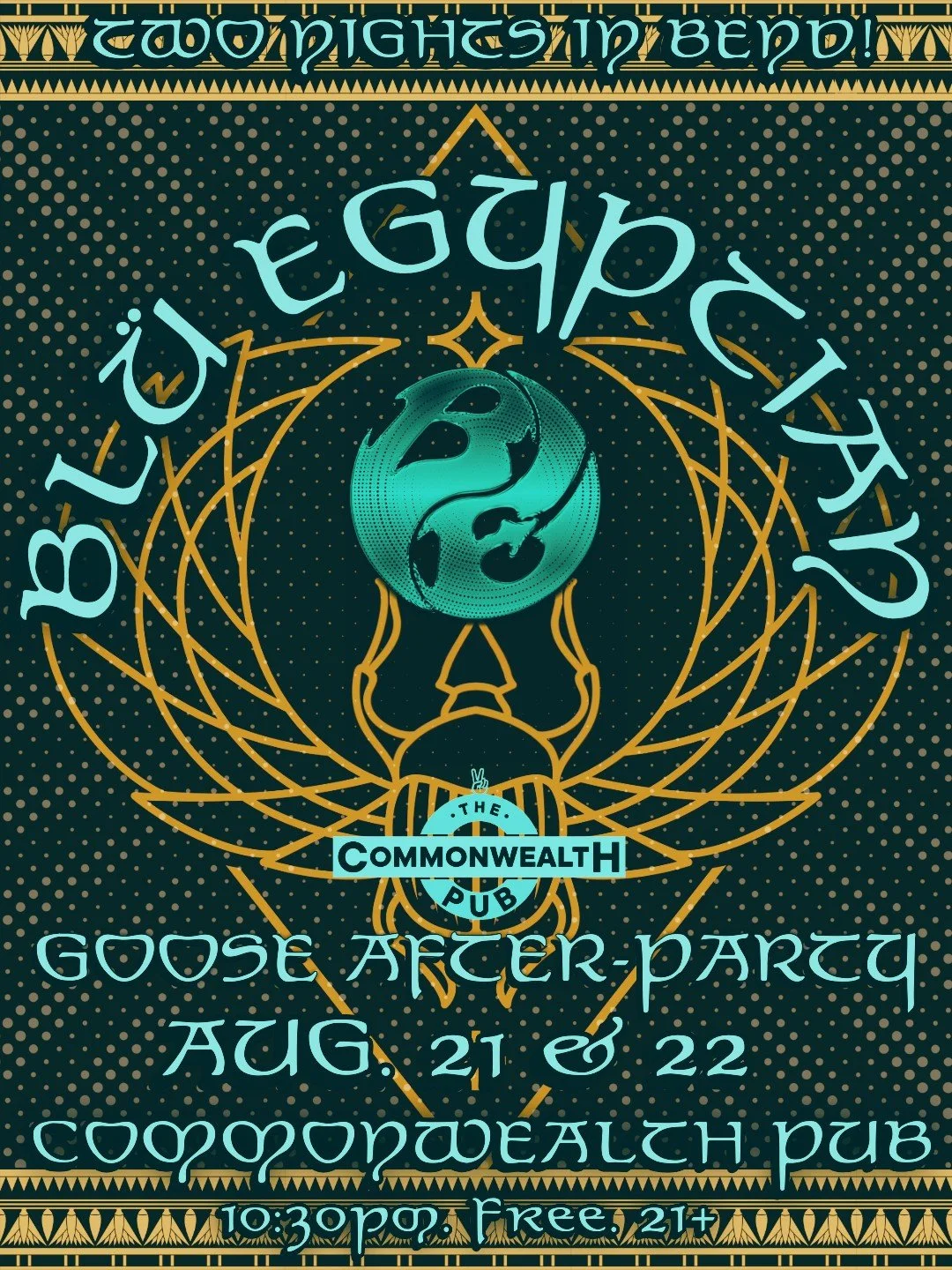 Goose After-Party Bend