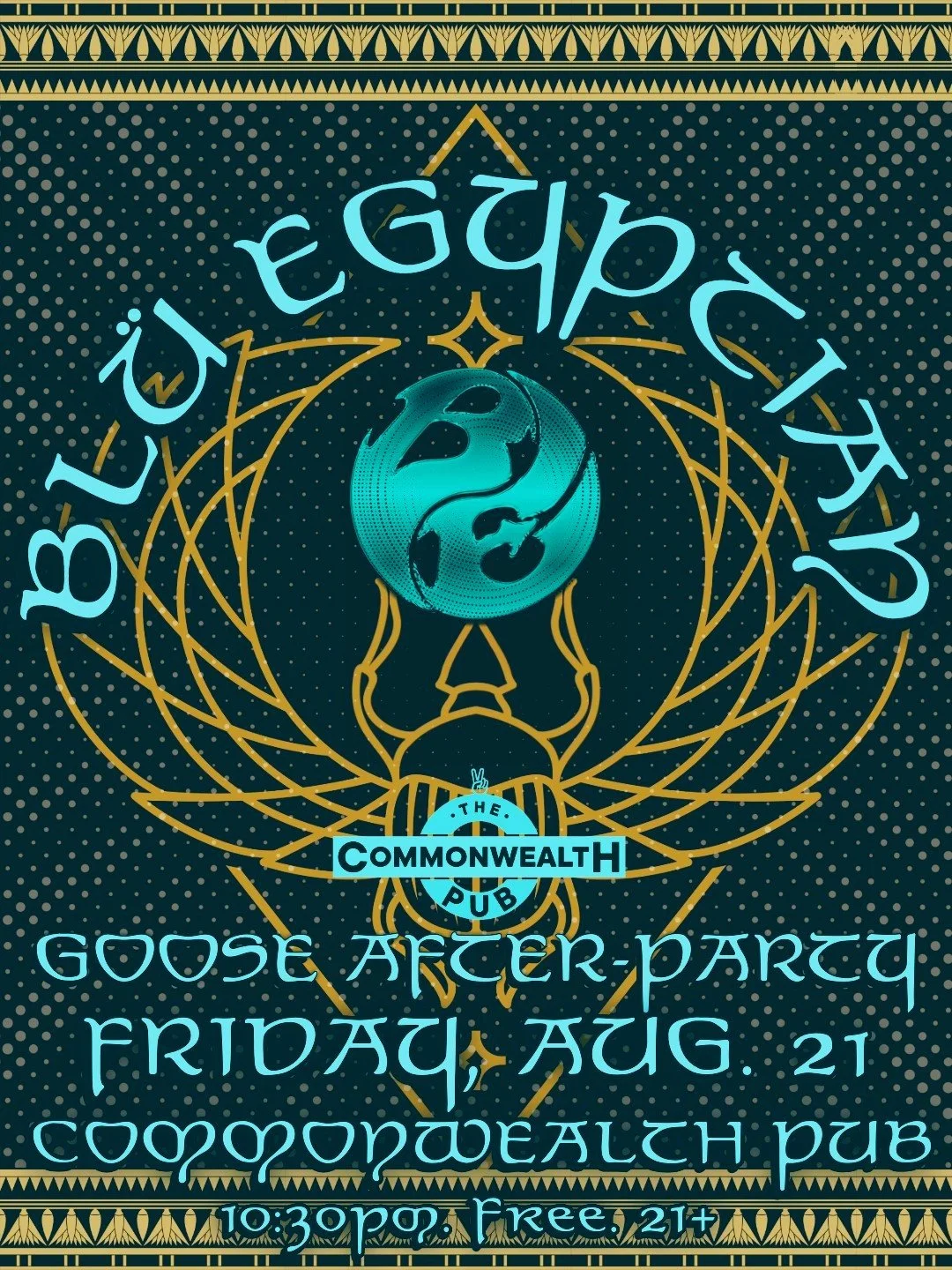 Goose After-Party  Bend