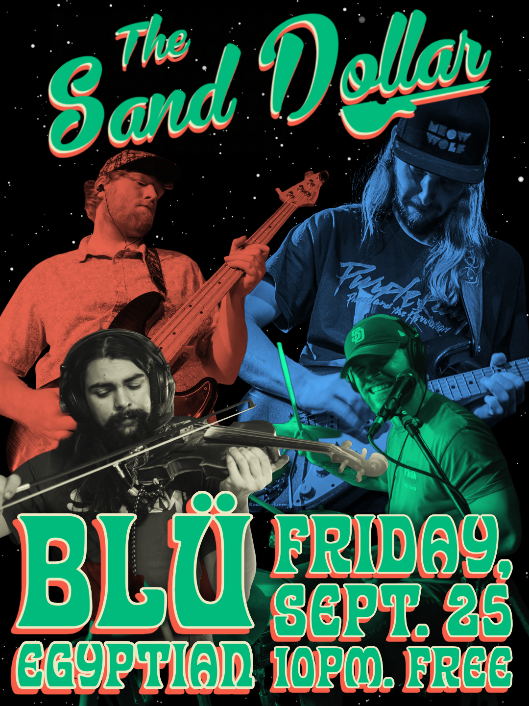 Sand Dollar Lounge LV