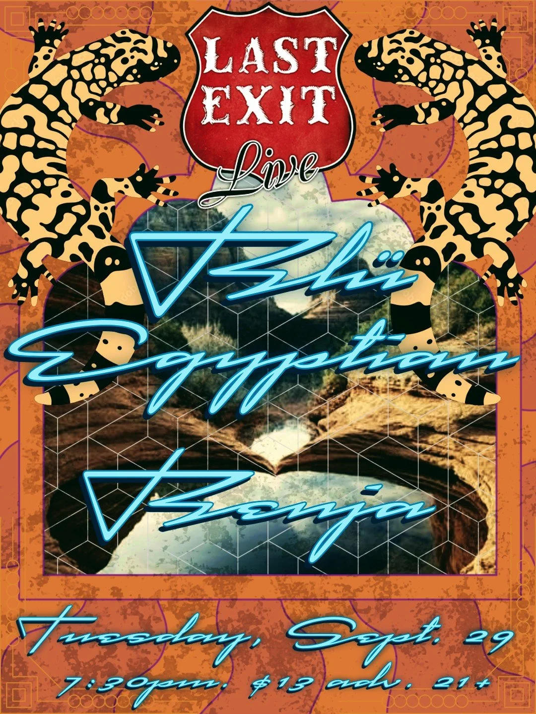 Last Exit Live PHX