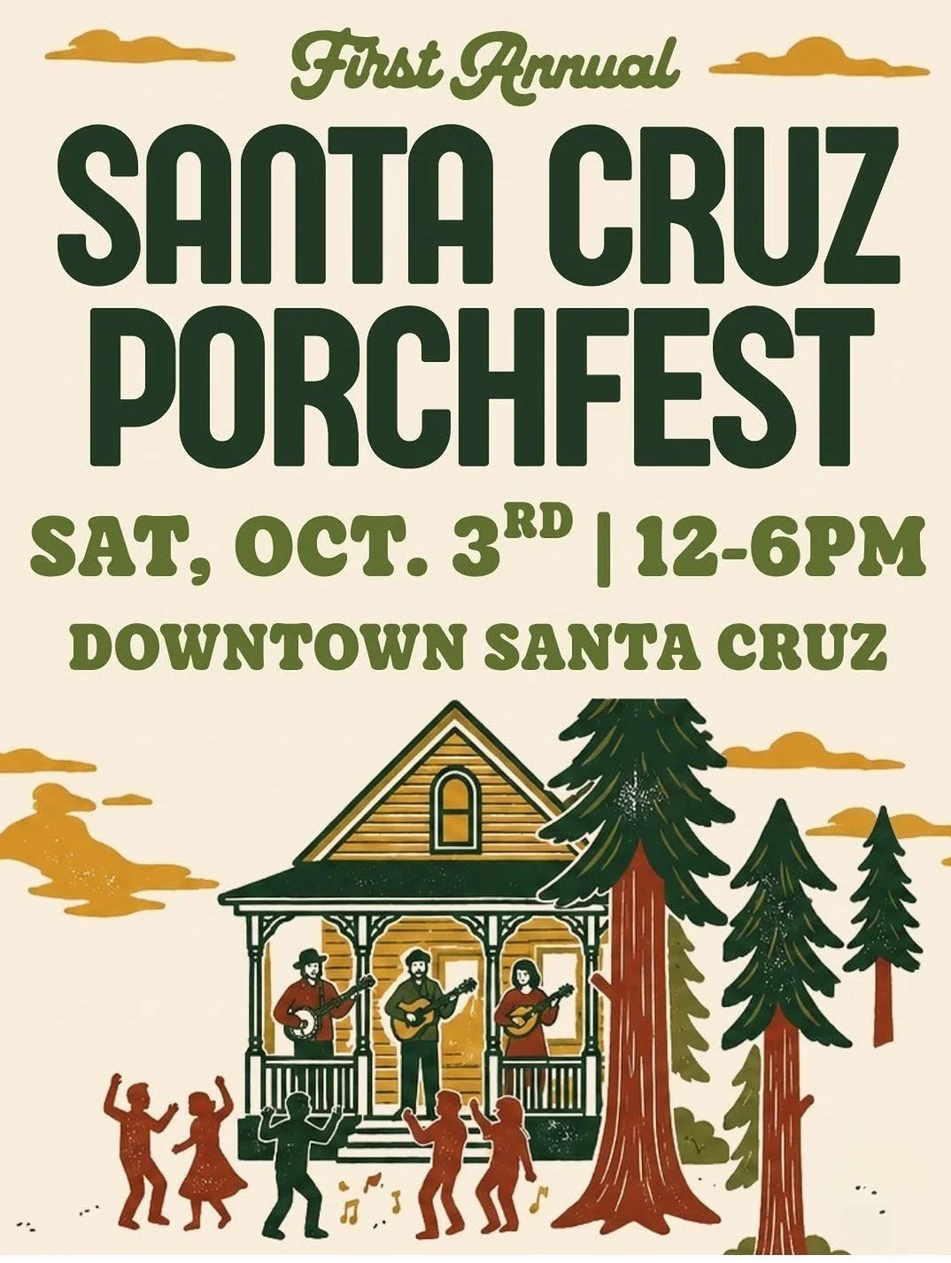 Santa Cruz Porchfest