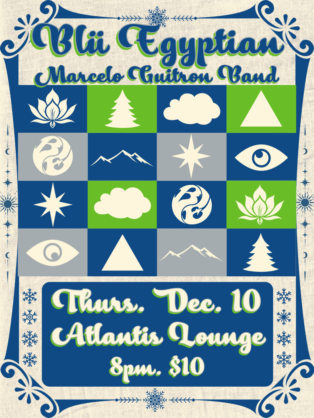 Atlantis Lounge Portland 