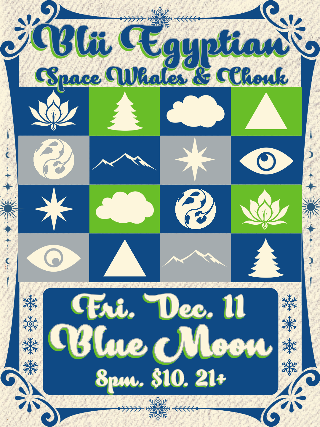 Blue Moon Seattle