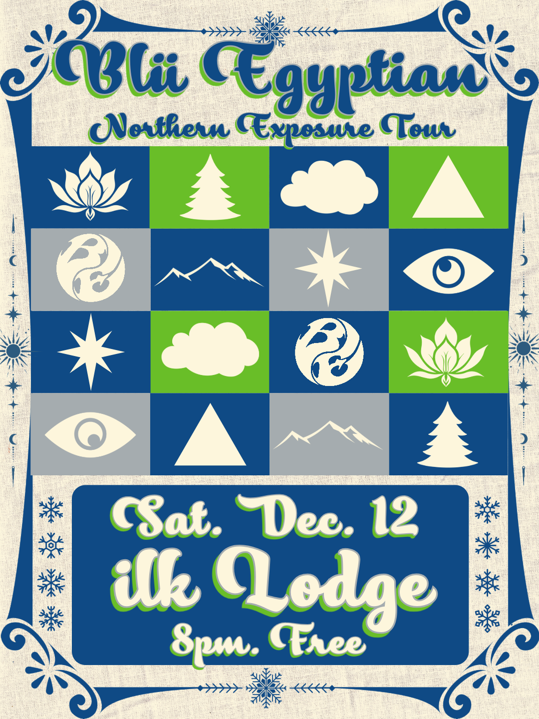 ilk Lodge Olympia 