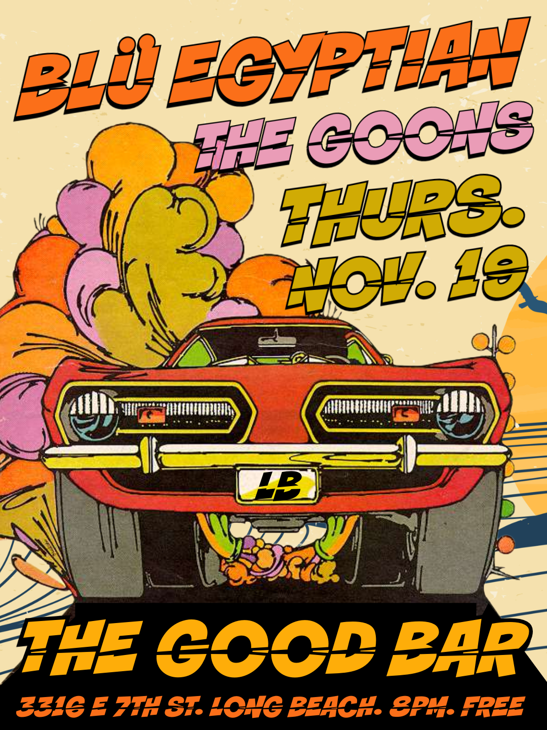 The Good Bar Long Beach