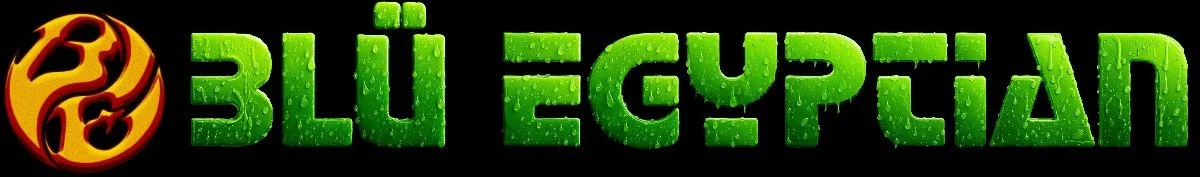 Blü Egyptian