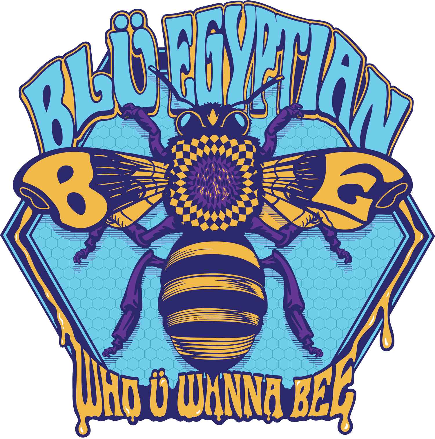 Blü Egyptian