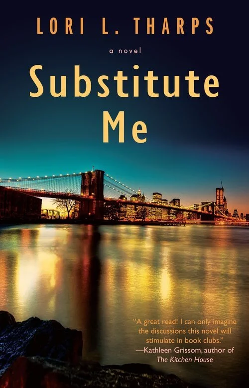 Novel Substitute Me by Lori Tharps