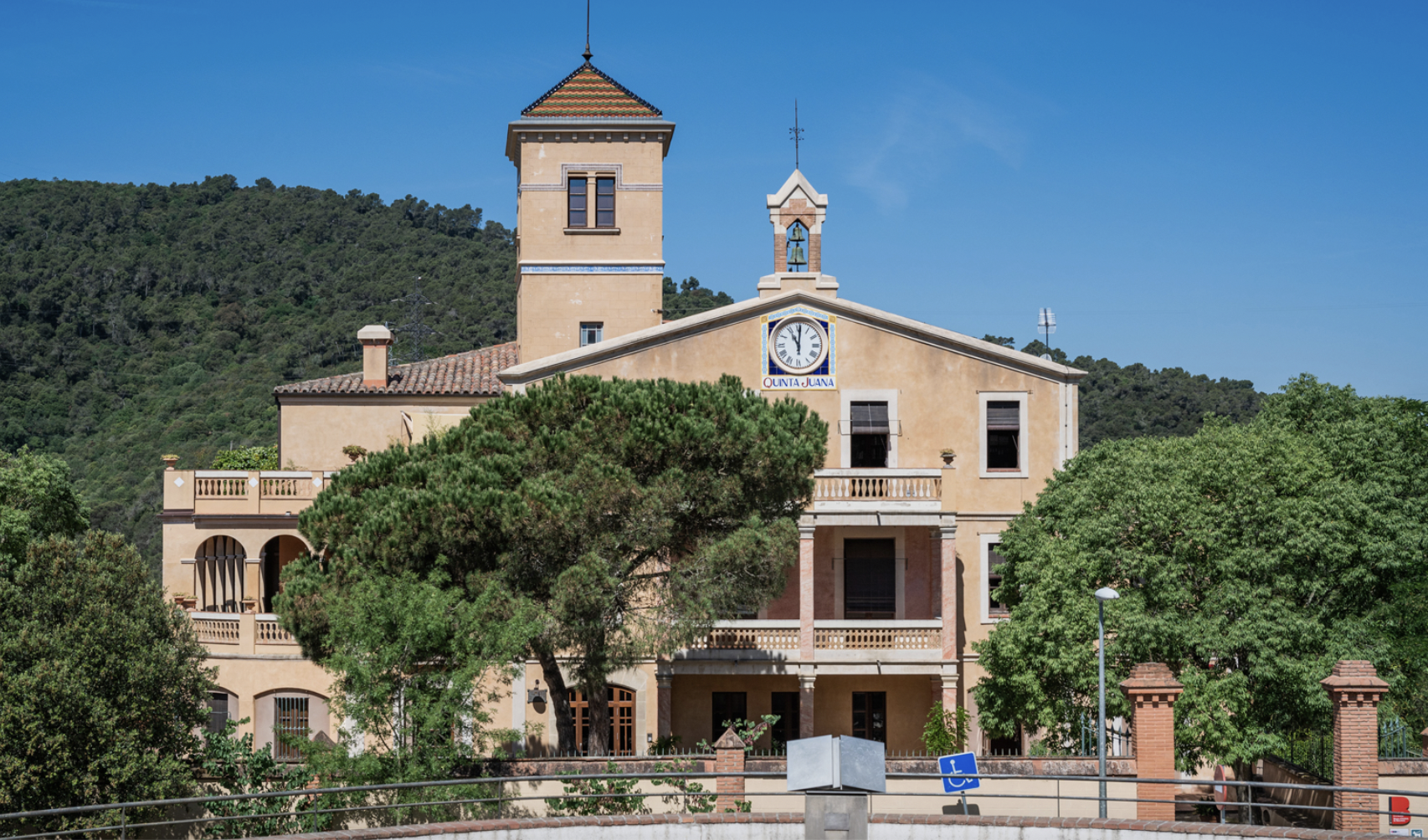 I Lived in a Literature Museum in Barcelona