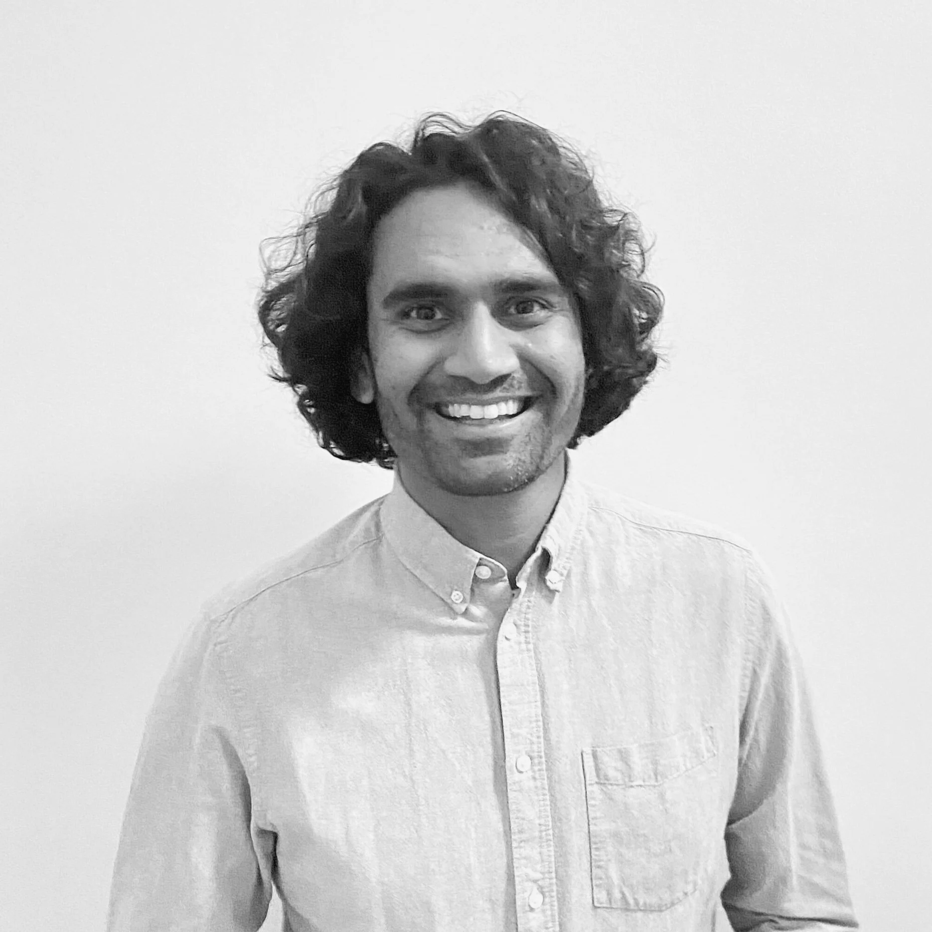 Omar Sattaur - Senior Comms & Content Manager