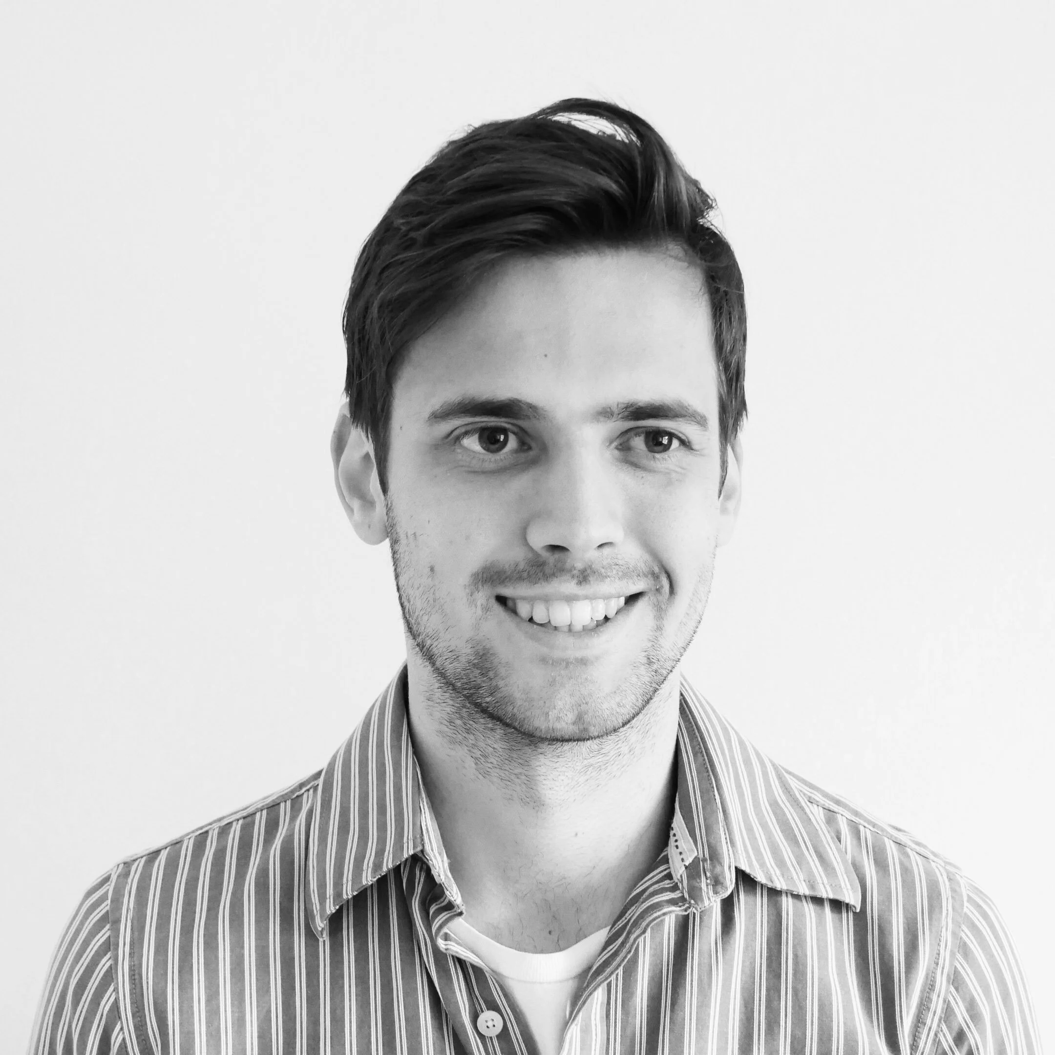 Cameron O'Doherty - PR Account Manager