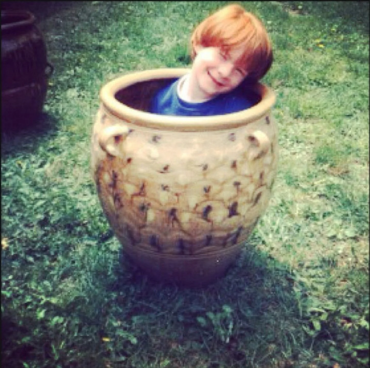 Childhood Sam Barringer