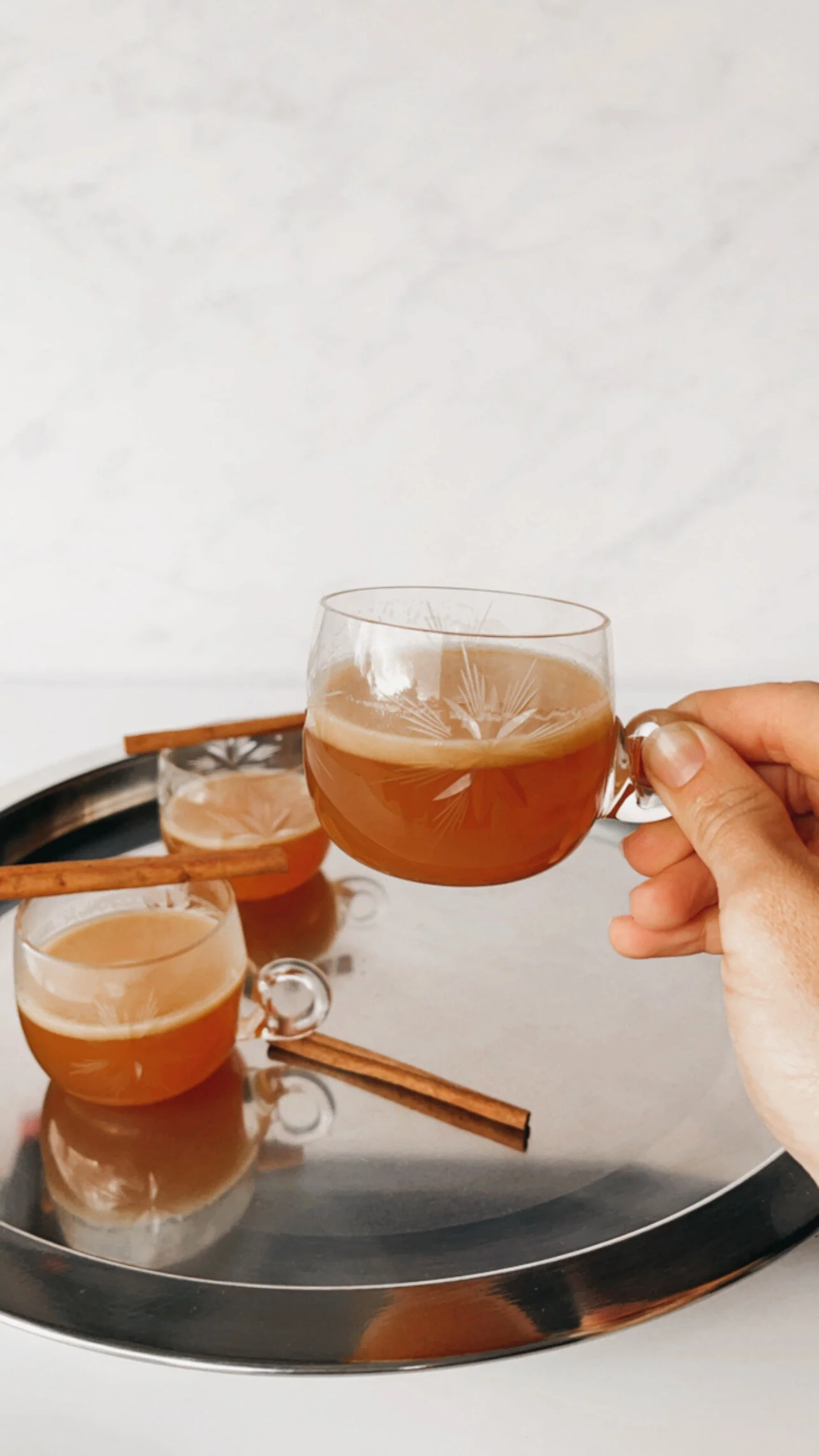 Easy Hot Buttered Rum Recipe