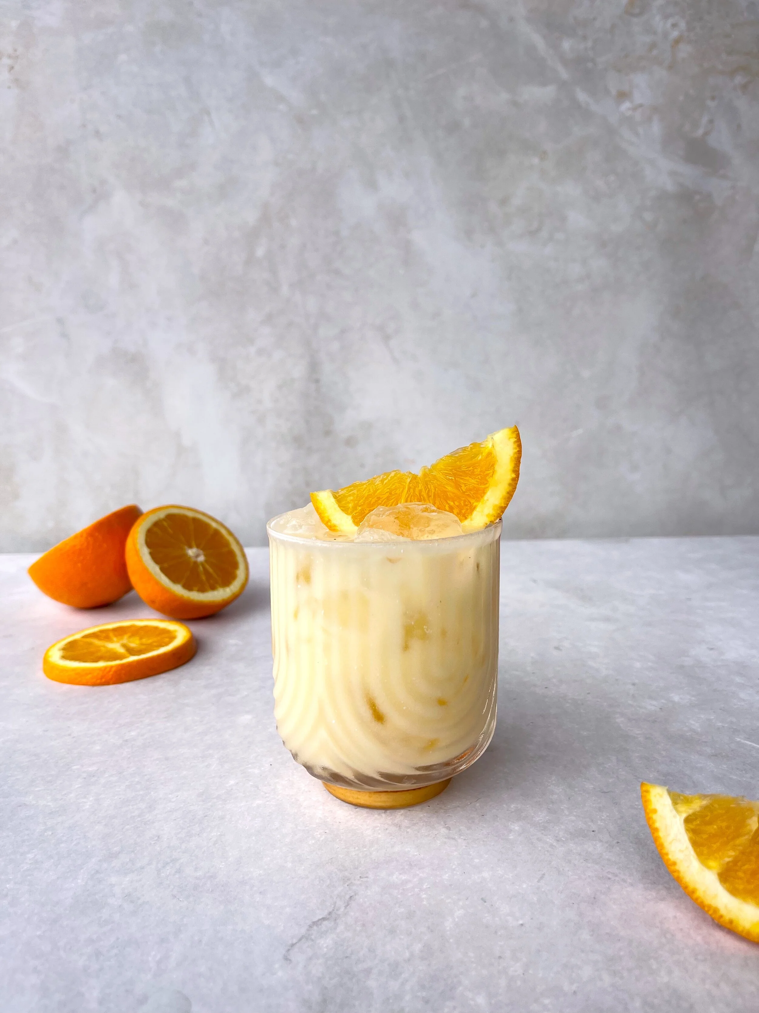 Orange Creamsicle Cocktail