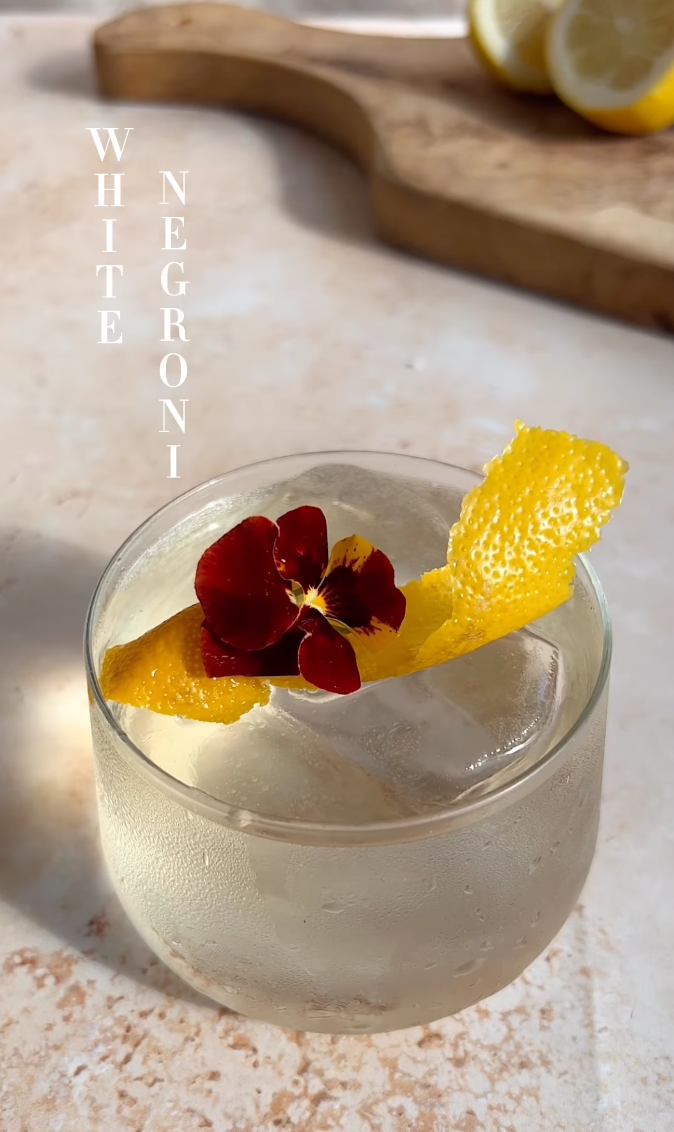 Bianco Negroni