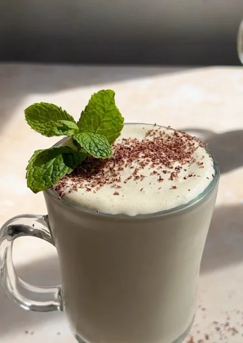 Irish Coffee Milkshake