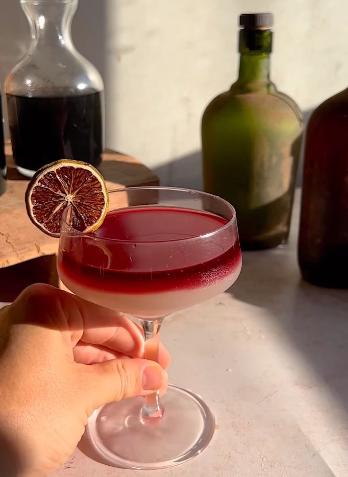 Devils Margarita — Join Jules