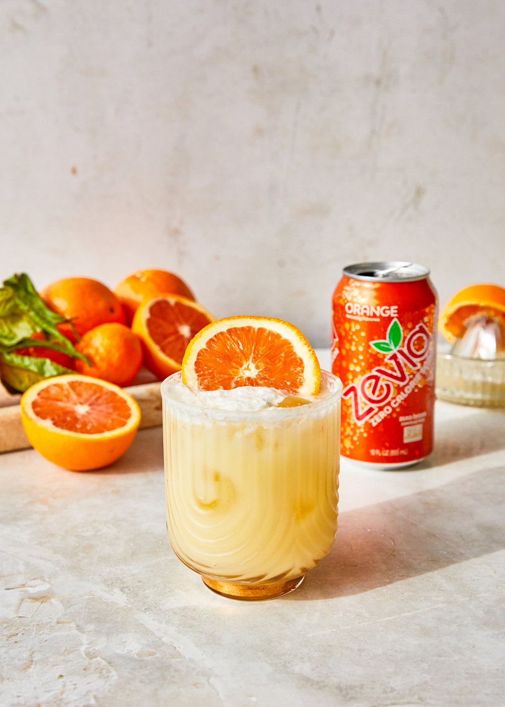 Orange Creamsicle Mocktail — Join Jules