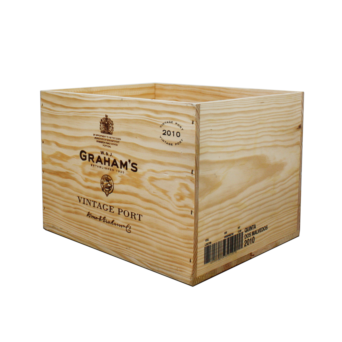 The Winebox Merchant