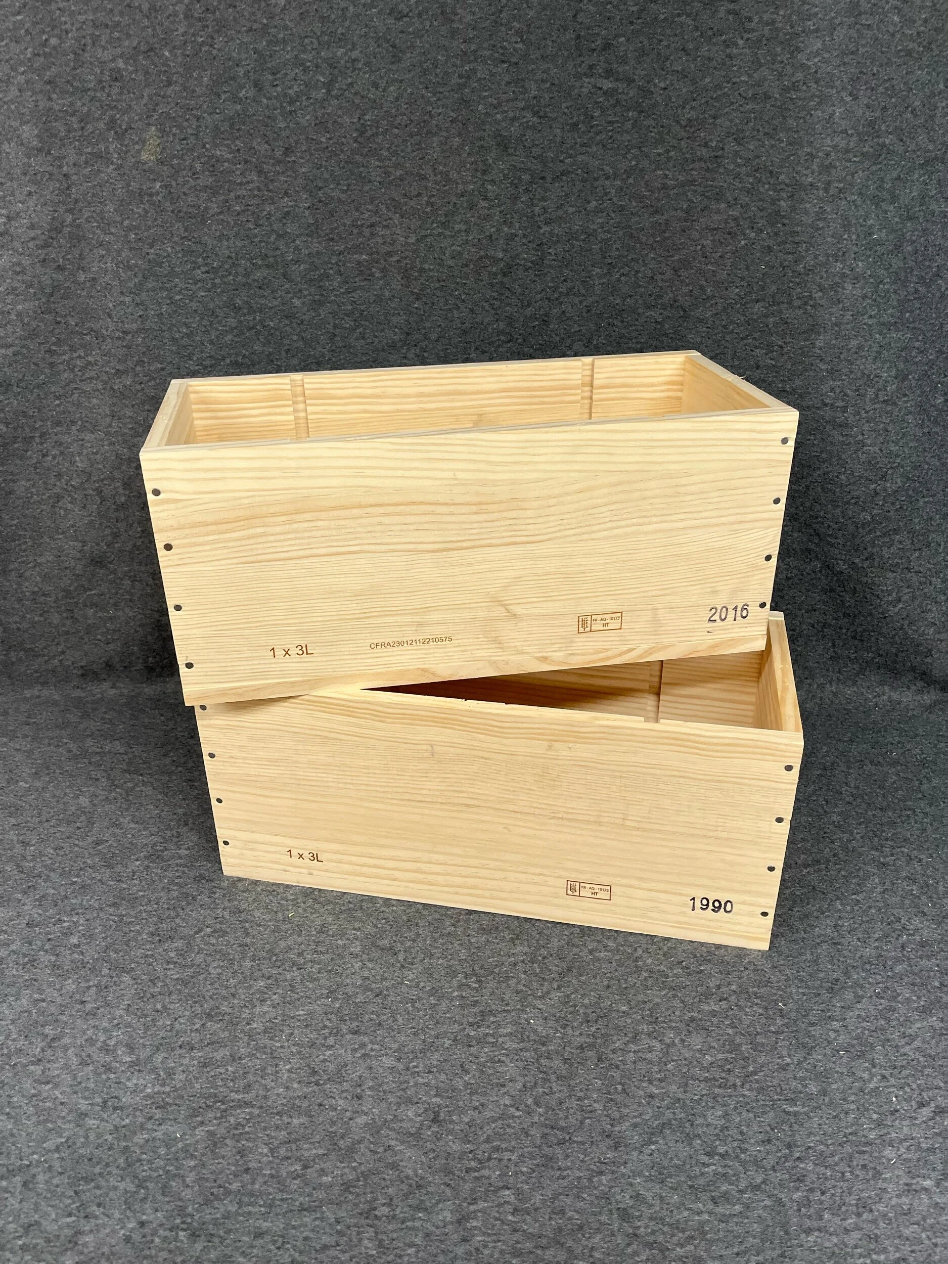 Store 2 — The Winebox Merchant