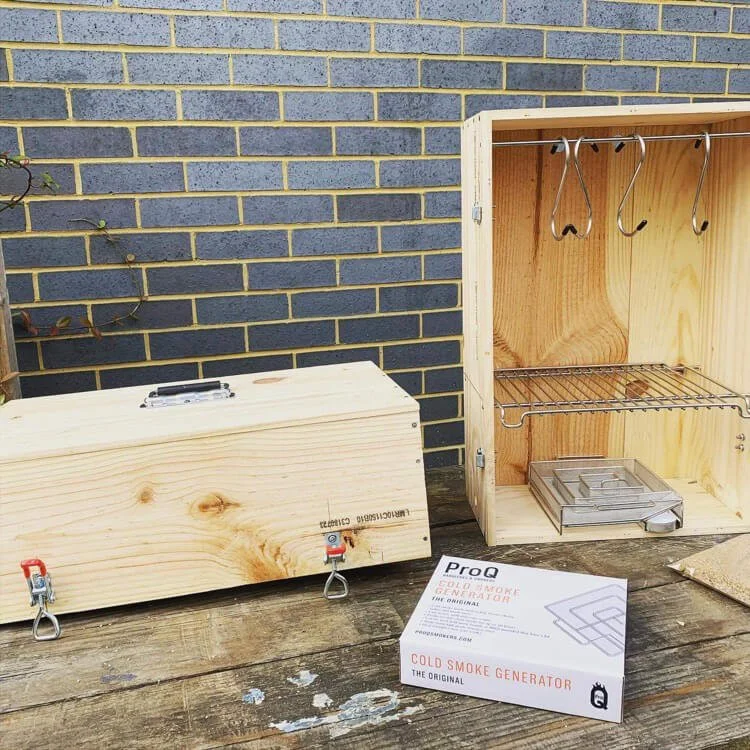 The Winebox Merchant