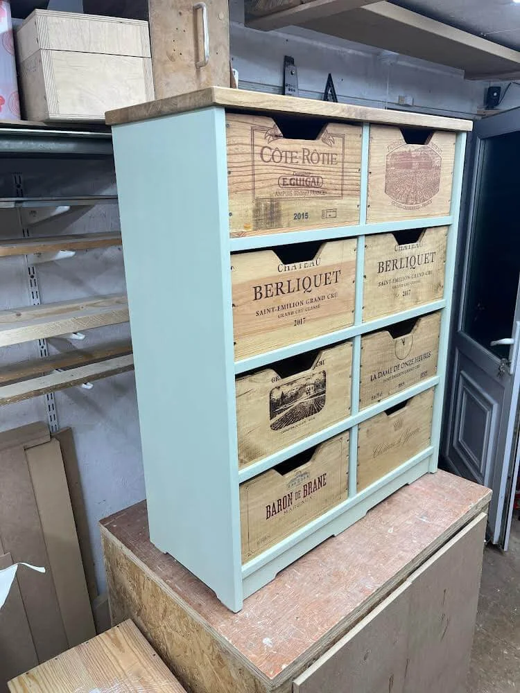 The Winebox Merchant