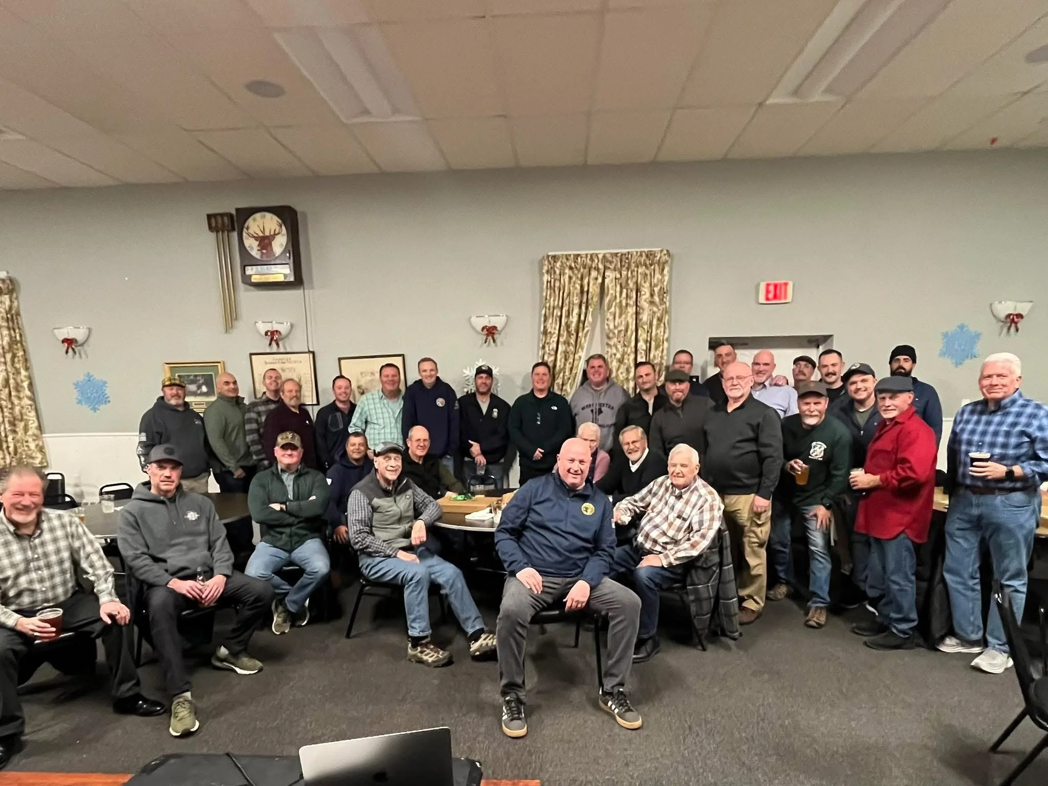 2025 Band Christmas Party