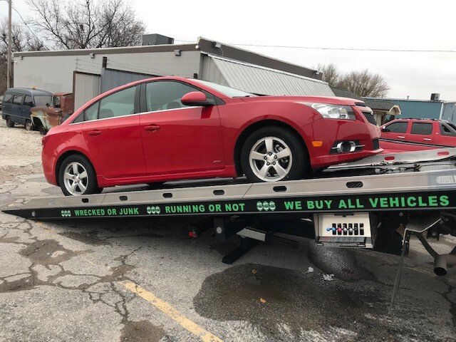 Cash 4 Cars Cash4carsokc